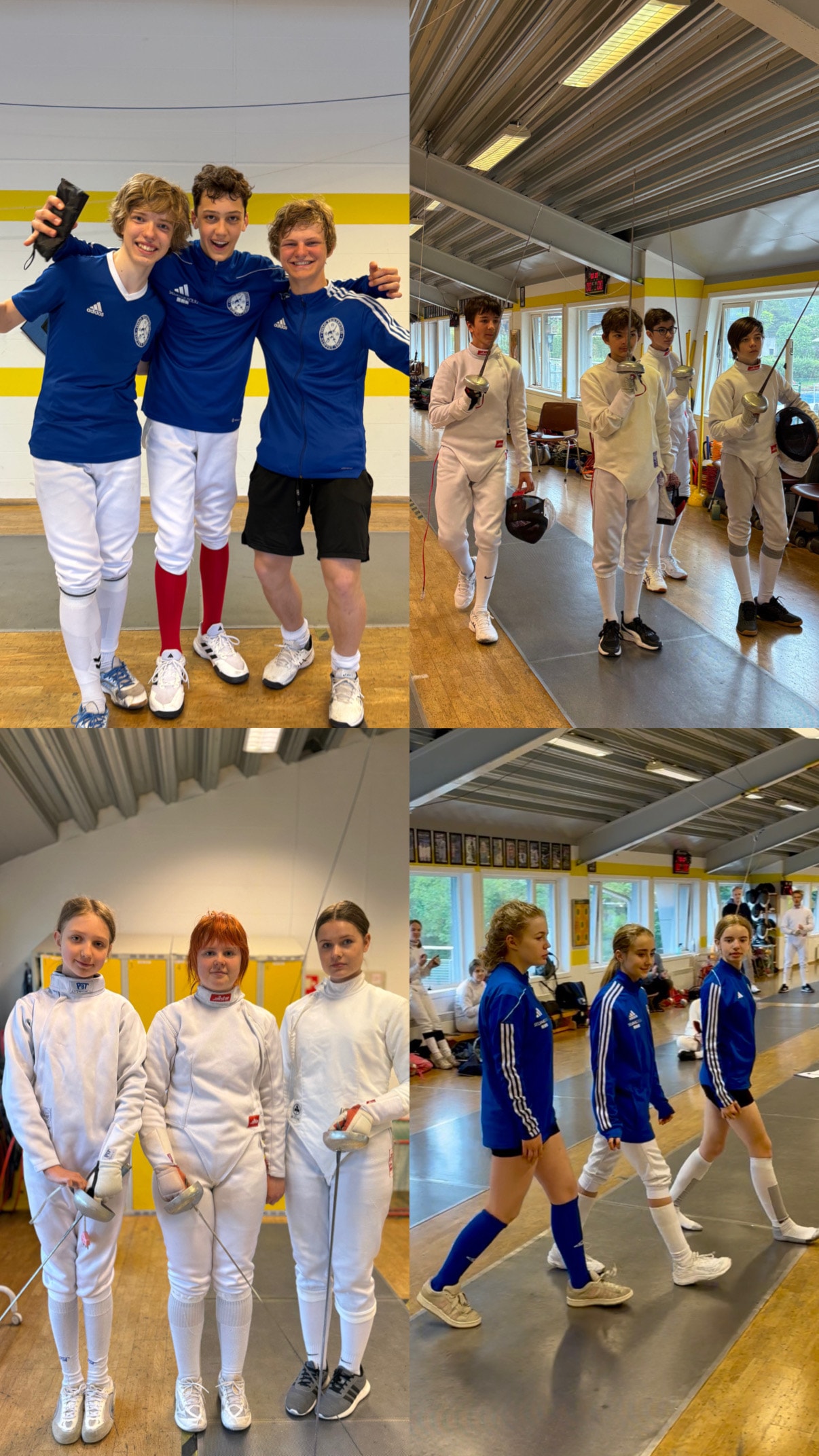 EN GARDE CHALLENGE!- Søndag den 25 mai 2025